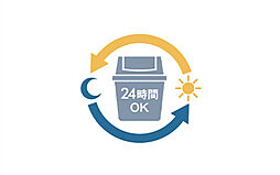 ポレスター高崎テラス 設備