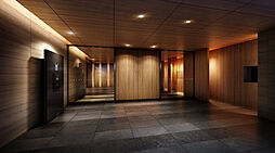 ポレスター高崎テラス 共用部