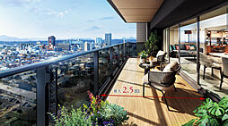 ポレスター高崎テラス 共用部