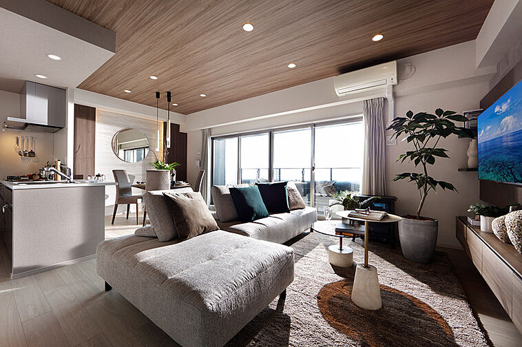 ポレスター高崎テラス 専有部