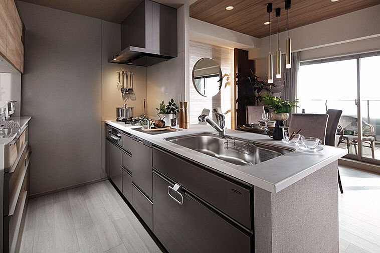 ポレスター高崎テラス 専有部