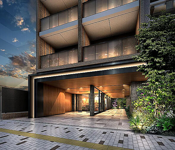 ソルティア府中宮町 その他