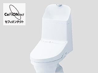 ポレスター福井浜町リバーテラス 手洗い付ロータンク式トイレ