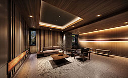 ポレスター長岡ステーションテラス 共用部