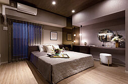 ポレスター自治医大ガーデンヴィラ 専有部