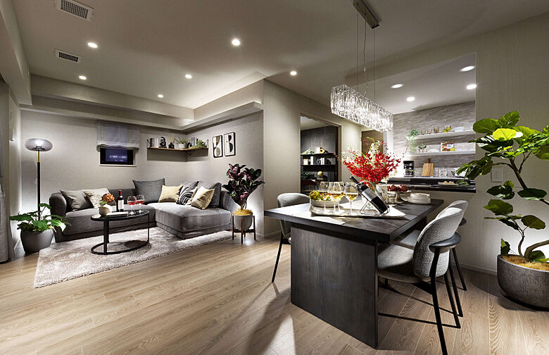 ポレスター千葉中央 専有部