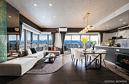 グラディス富山 碧ノ杜 専有部