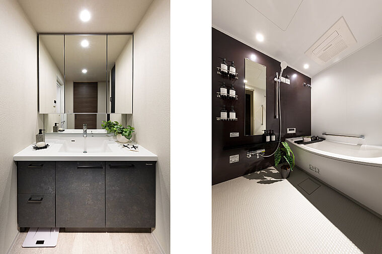 ポレスター大和中央 専有部