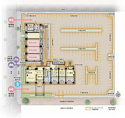 セントラルパーク盛南新都心 共用部