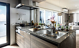 セントラルパーク盛南新都心 専有部