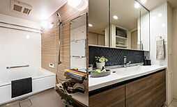 セントラルパーク盛南新都心 専有部