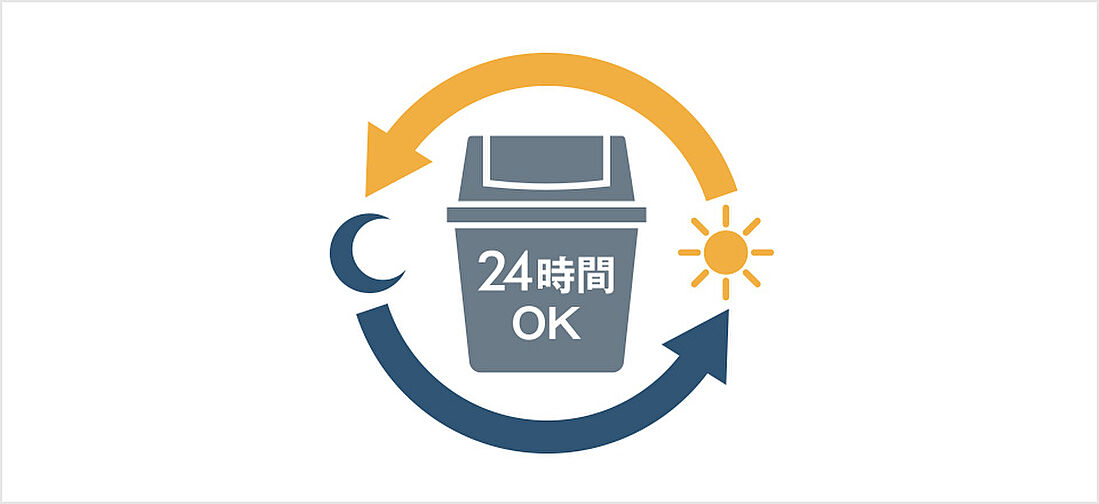 ポレスター野田屋町スクエア 設備