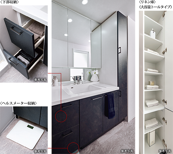 ポレスター野田屋町スクエア 設備