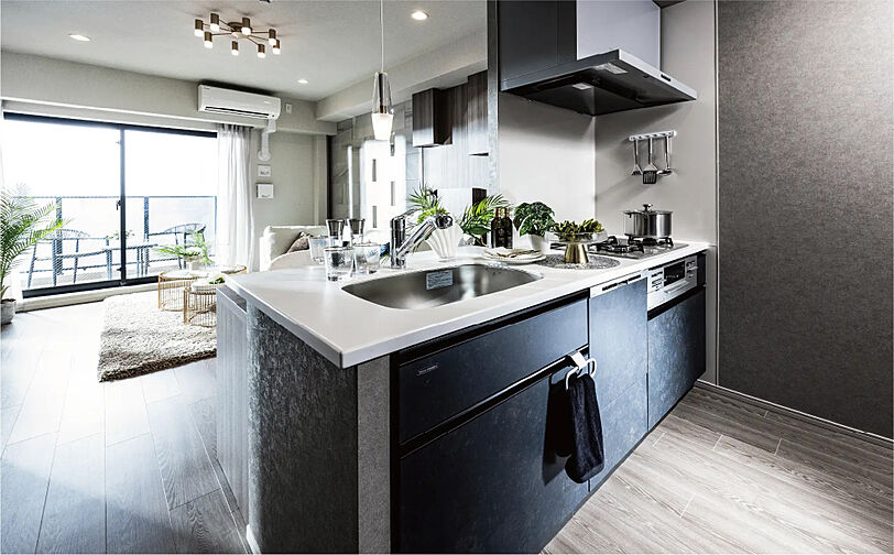 ポレスター立川 専有部