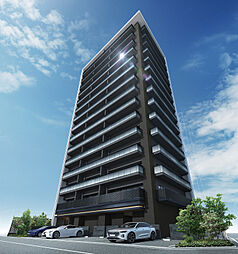 ポレスター福井駅東ブライティア 共用部