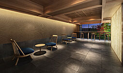 グラディス鷹匠タワー 共用部