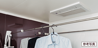 SOLTIA WEST CITY FRONT（ソルティア ウエストシティ フロント） 浴室暖房換気乾燥機