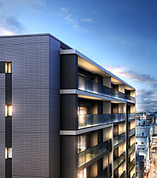 ポレスター大和ステーションビュー 共用部