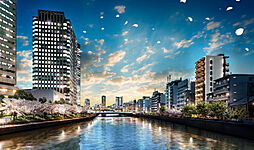 ソルティア京橋リバーフロント 共用部