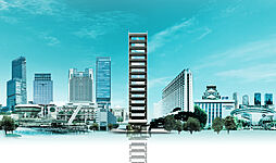 ソルティア天王寺舟橋ステーションゲート 共用部