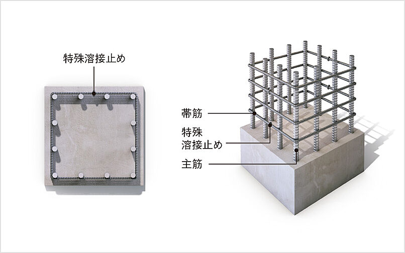 グラディス本川離宮 設備