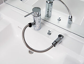 ポレスター佐久平駅南ガーデンテラス マルチシングルレバー水栓