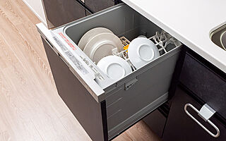 コネクトガーデン広島祇園 食器洗い乾燥機