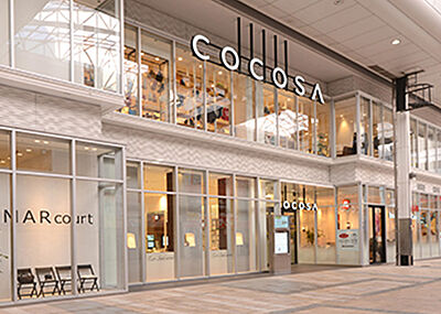 COCOSA 約3,400m