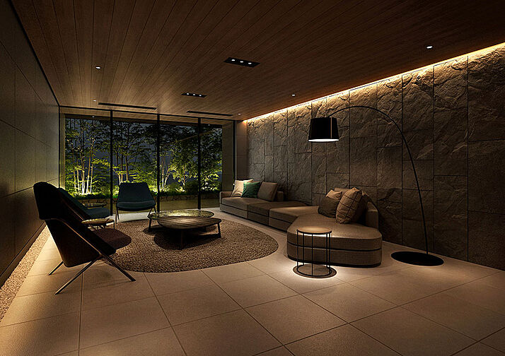 ＭＪＲ浦上ザ・レジデンス 共用部