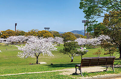 春日公園 約1,980m（自転車9分）