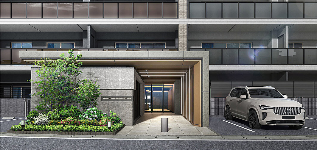 ファーネスト博多南駅グレイス 共用部