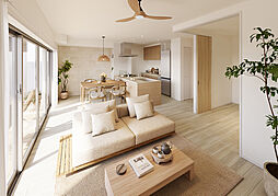 ファーネスト郡元レジデンス 専有部