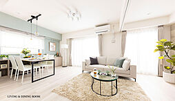 クリーンリバーフィネス澄川グランデュオ 専有部