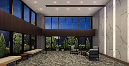 クリーンリバーフィネス元町プレセア 共用部