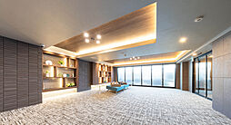 クリーンリバーフィネス学園前ミッドステージ 共用部