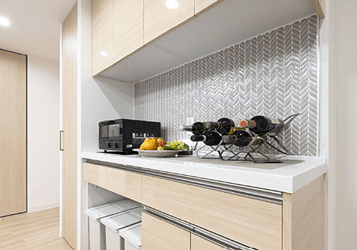 クリーンリバーフィネス平岸ステーションサイド 設備