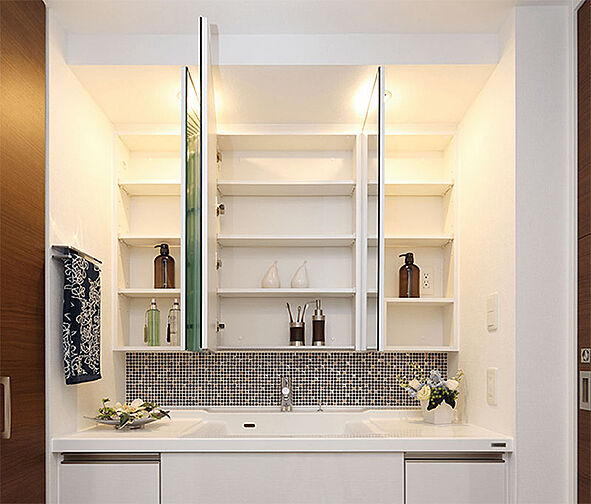 クリーンリバーフィネス平岸ステーションサイド 設備