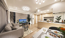 クリーンリバーフィネス平岸ステーションサイド 専有部