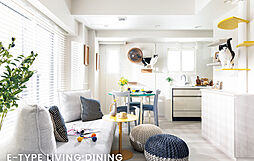 クレアホームズ フラン白石〈センタープレイス〉 専有部