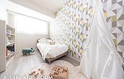 クレアホームズ フラン白石〈センタープレイス〉 専有部