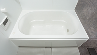 メイツ川越南台 ラウンドライン浴槽