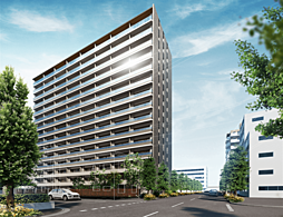 メイツ川越南台 共用部