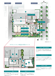 メイツ川越南台 共用部