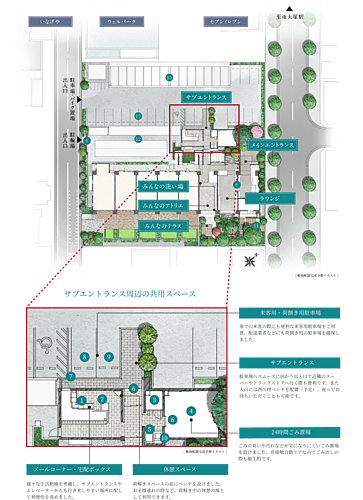 メイツ川越南台 