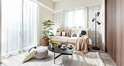 メイツ川越南台 専有部