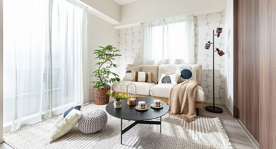 メイツ川越南台 ベッドルーム(Aタイプ)