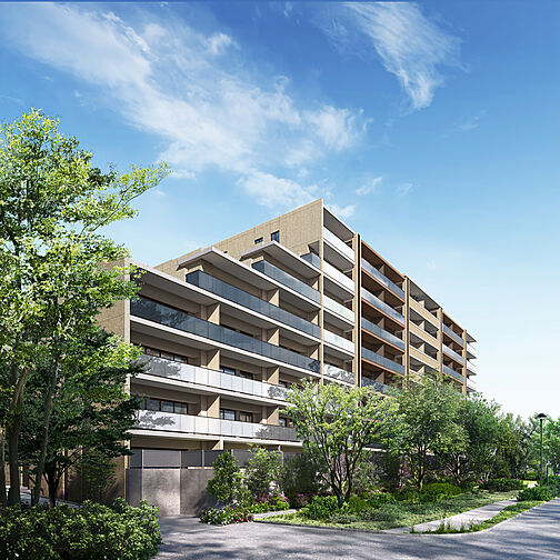 メイツ府中中河原 共用部