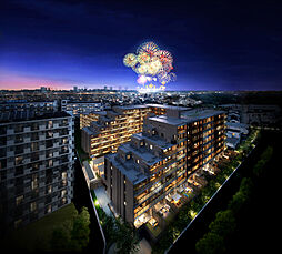 メイツ府中中河原 共用部