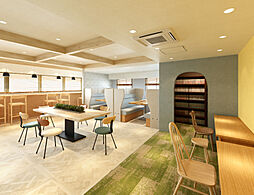 メイツ府中中河原 共用部