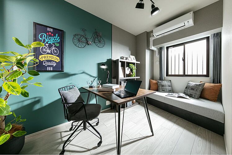 メイツ府中中河原 ベッドルーム